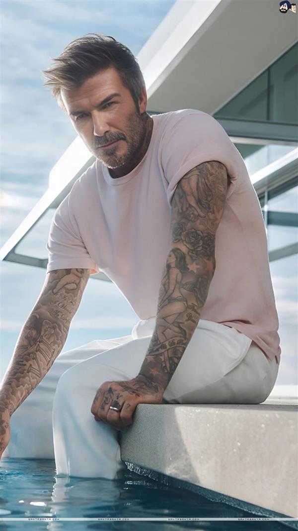 David Beckham